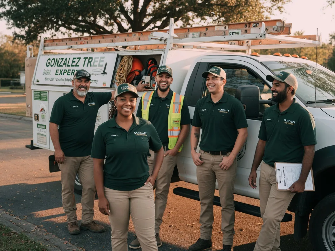 Tree Service company in Lucedale, MS