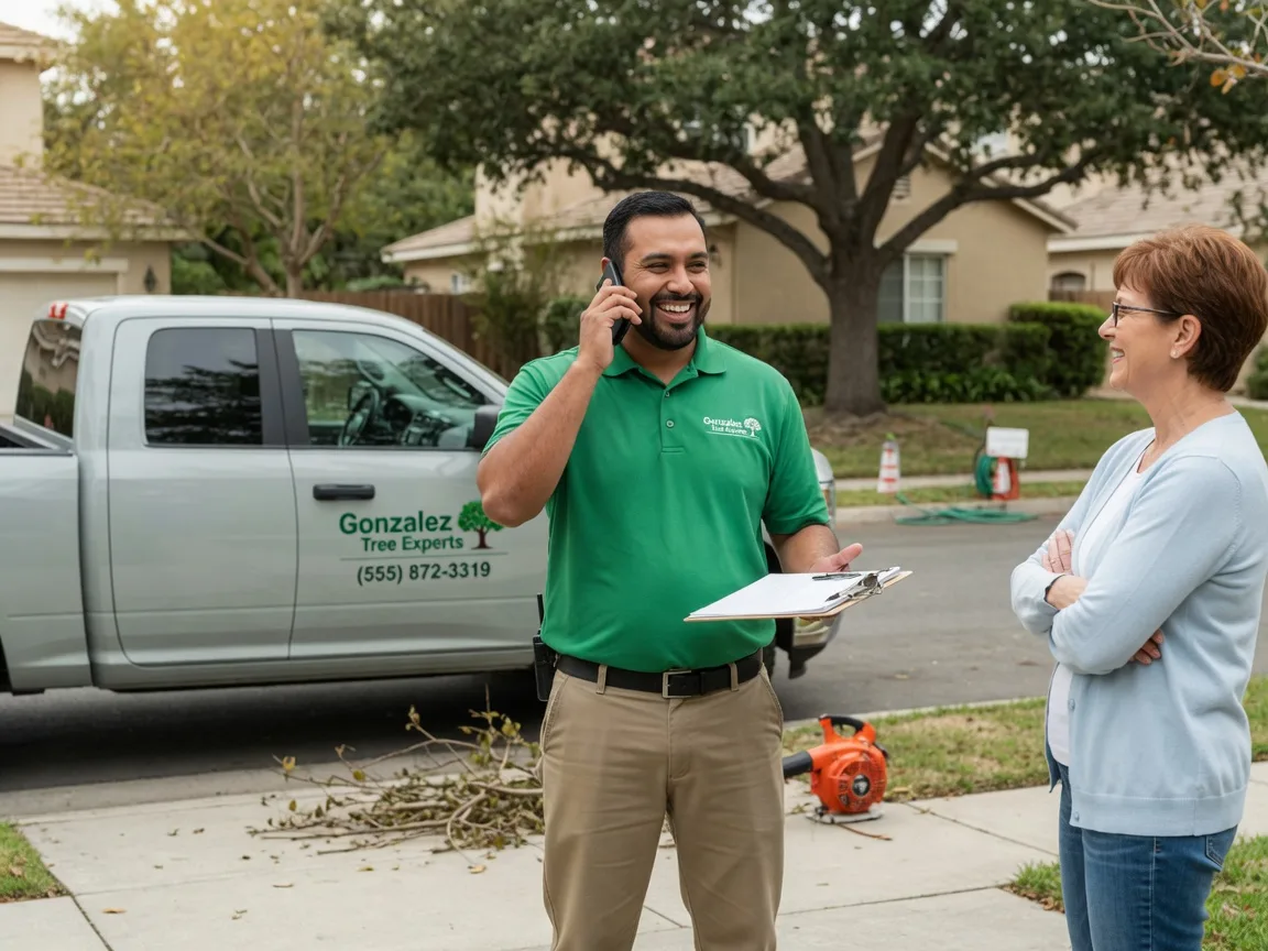 Tree Service Lucedale, MS FAQs